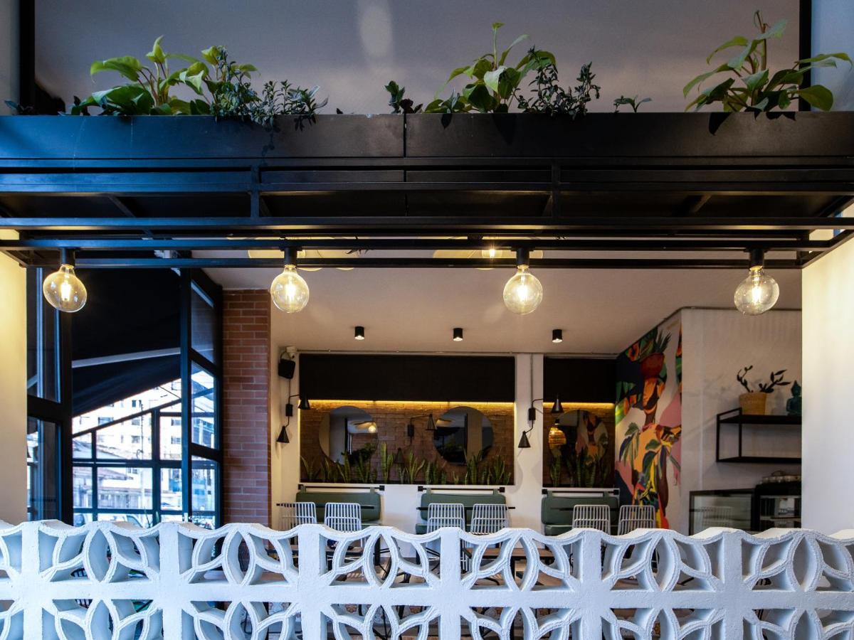 الشقق الفندقية بوغوتافي  103 Wonderful House المظهر الخارجي الصورة