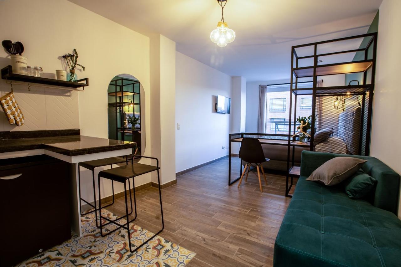 الشقق الفندقية بوغوتافي  103 Wonderful House المظهر الخارجي الصورة