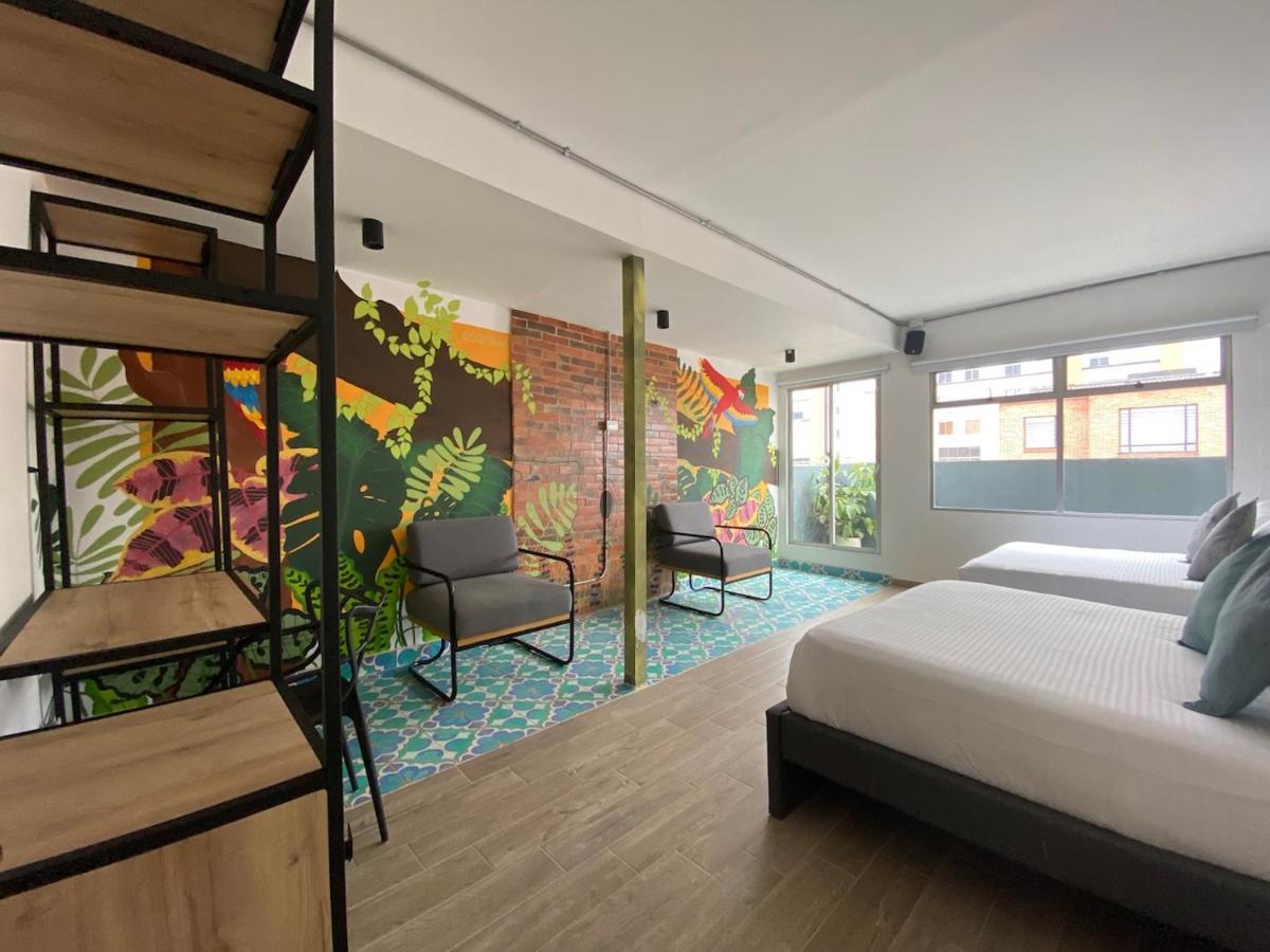 الشقق الفندقية بوغوتافي  103 Wonderful House المظهر الخارجي الصورة