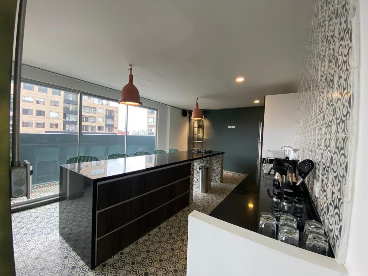 الشقق الفندقية بوغوتافي  103 Wonderful House المظهر الخارجي الصورة