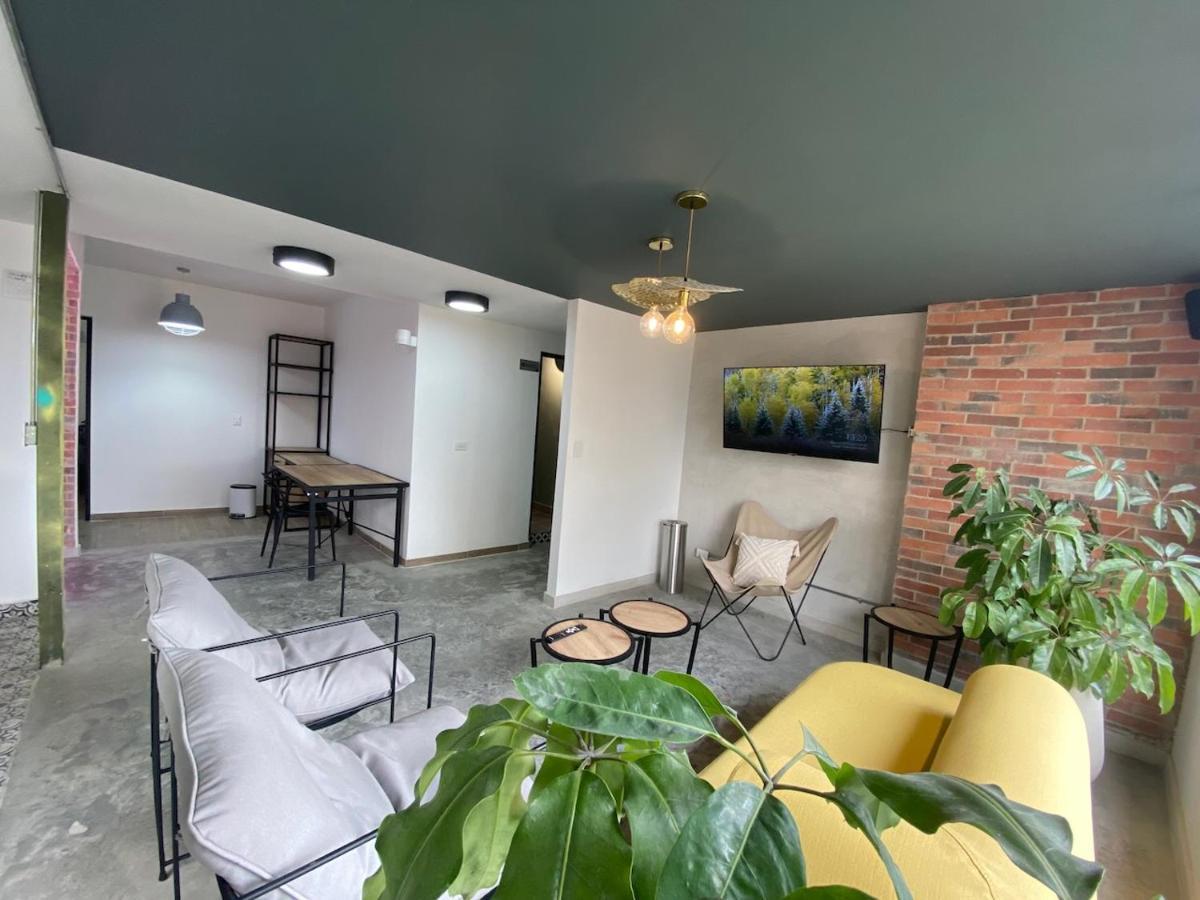 الشقق الفندقية بوغوتافي  103 Wonderful House المظهر الخارجي الصورة
