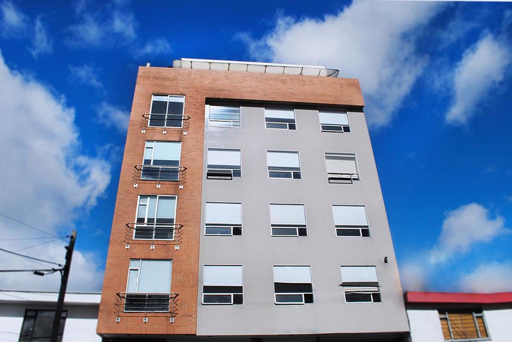 الشقق الفندقية بوغوتافي  103 Wonderful House المظهر الخارجي الصورة